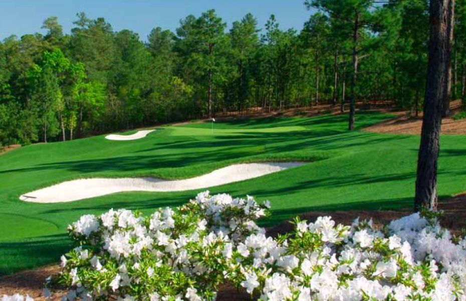 On Course Equipment