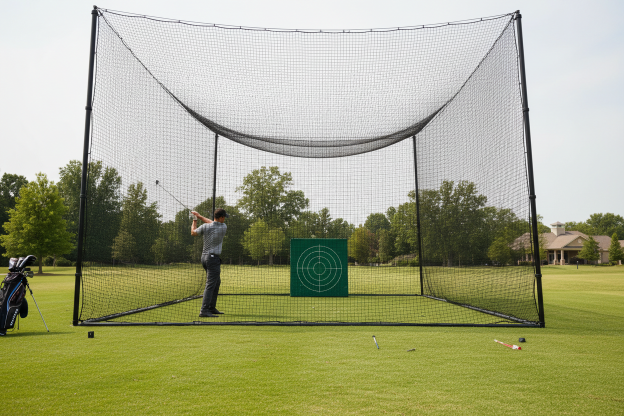 Golf Practice Nets