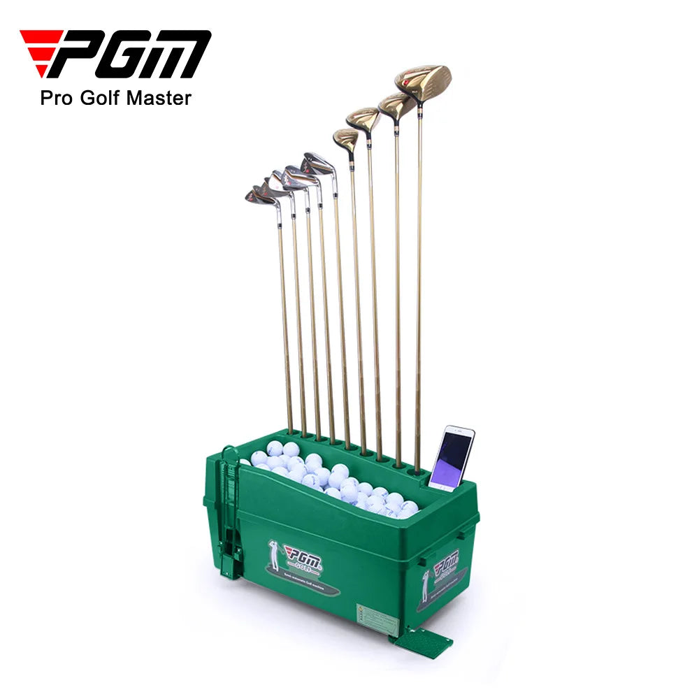 Golf Ball Dispenser