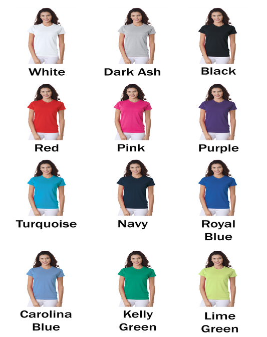 Classic Ladies T-Shirts