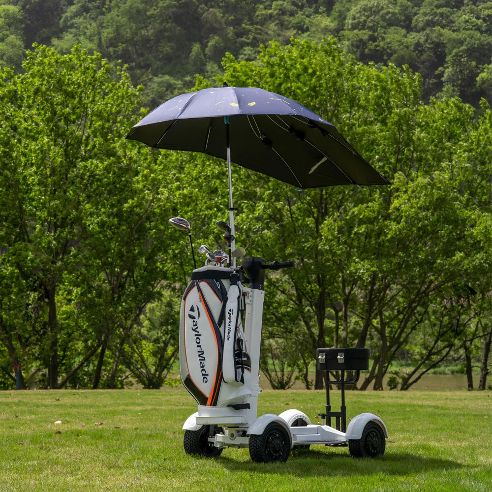 ESWING Golf Cart M12-1 Golf Scooter 2000W Electric Golf Foldable 4 Wheel Golf Direct US Warehouse Electric Cart Golf