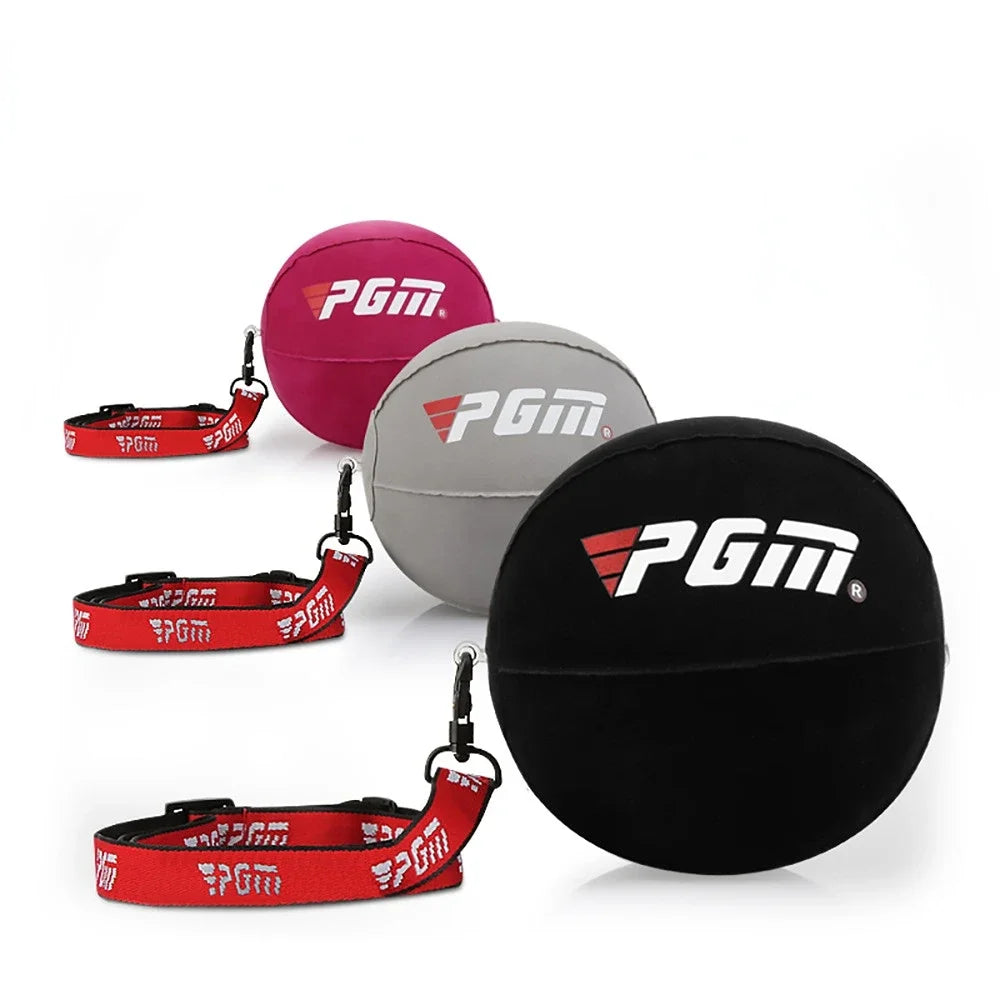 Enhance Your Golf Game with the Inflatable Smart Ball Trainer - Perfect Swing Posture Correction Aid