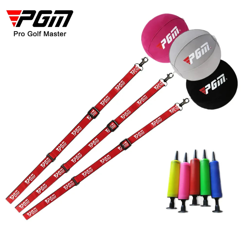 Enhance Your Golf Game with the Inflatable Smart Ball Trainer - Perfect Swing Posture Correction Aid