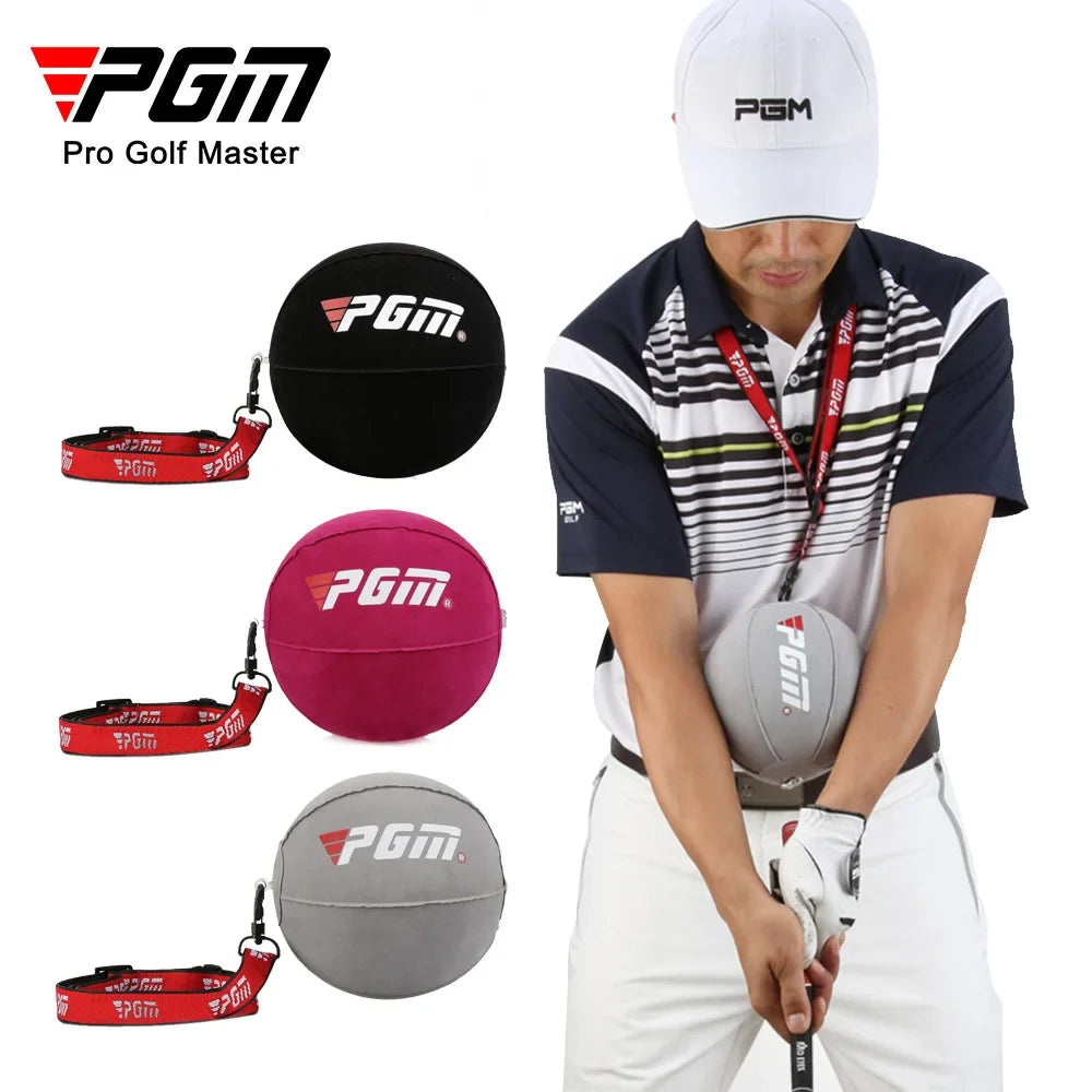 Enhance Your Golf Game with the Inflatable Smart Ball Trainer - Perfect Swing Posture Correction Aid