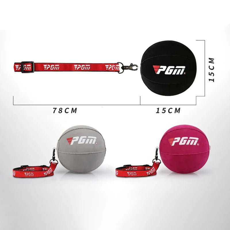 Enhance Your Golf Game with the Inflatable Smart Ball Trainer - Perfect Swing Posture Correction Aid