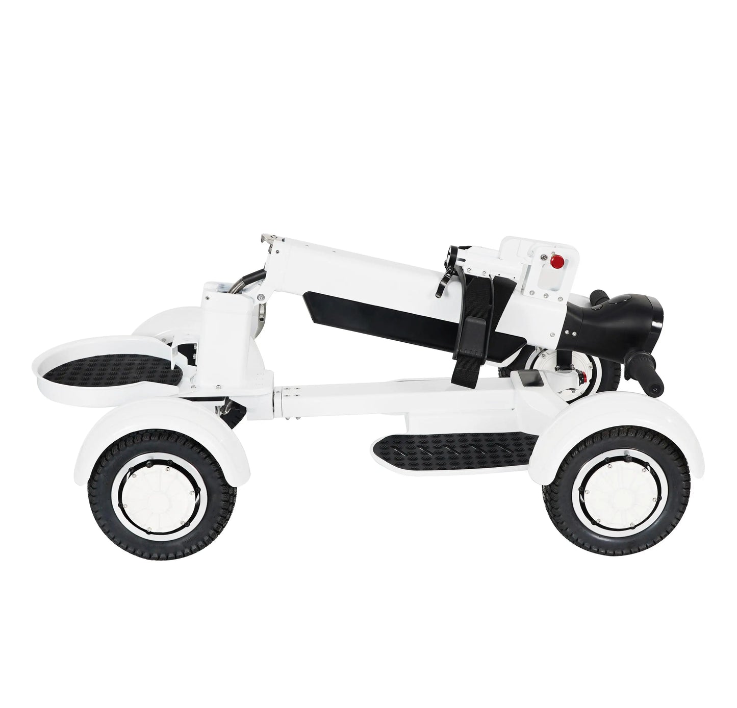 ESWING Golf Cart M12-1 Golf Scooter 2000W Electric Golf Foldable 4 Wheel Golf Direct US Warehouse Electric Cart Golf