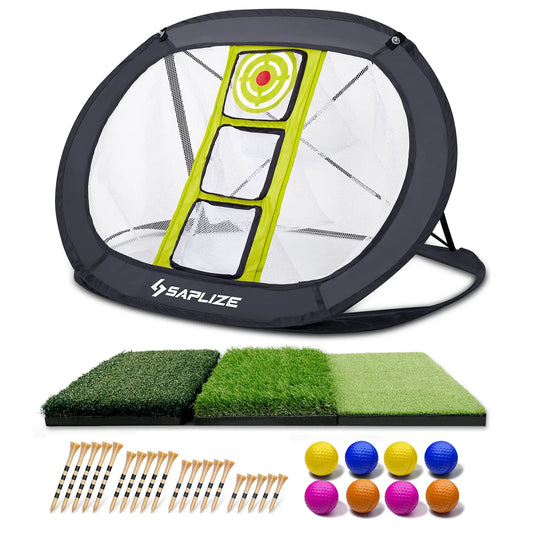 SAPLIZE Golf Chipping Net